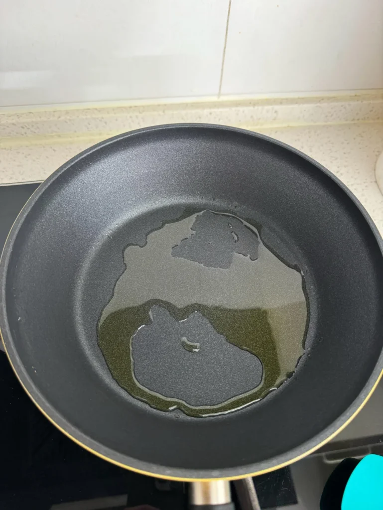 Garlic Eggplant Strips