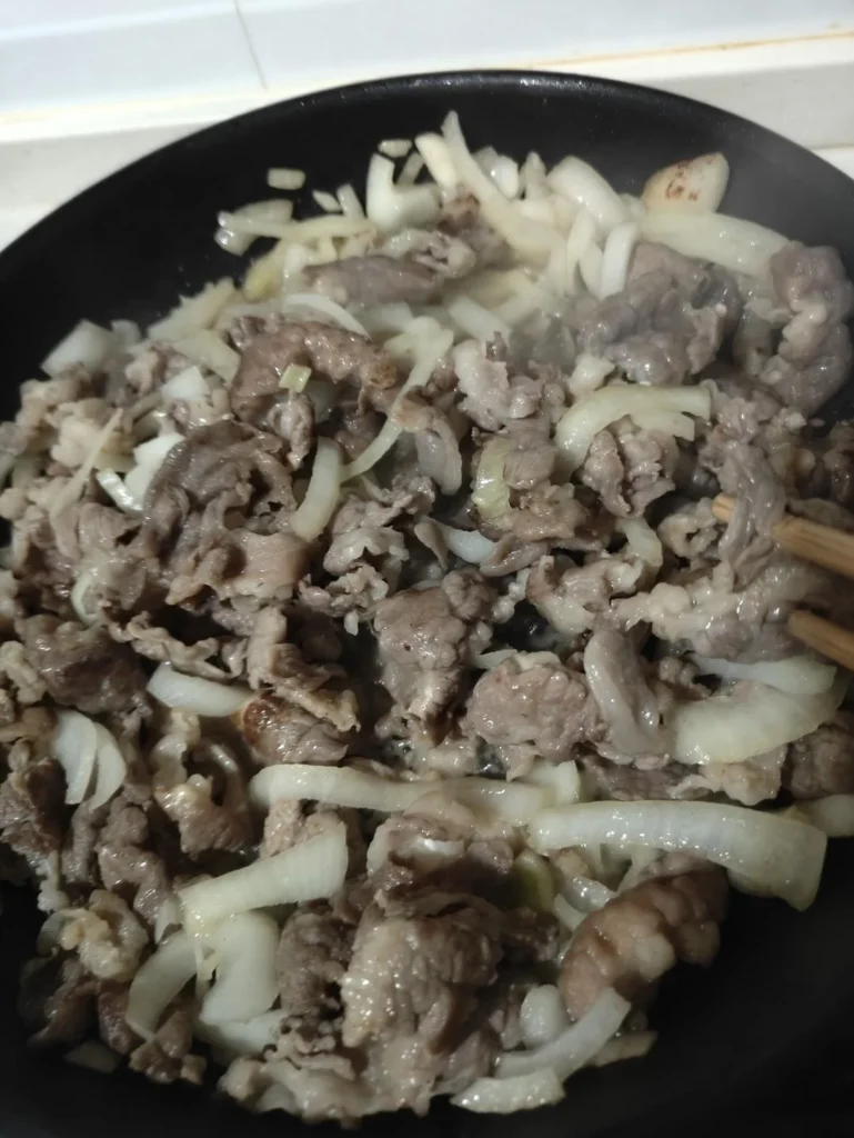 Beef and Cheese Wrap