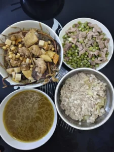 Home Cooking Photo Diary