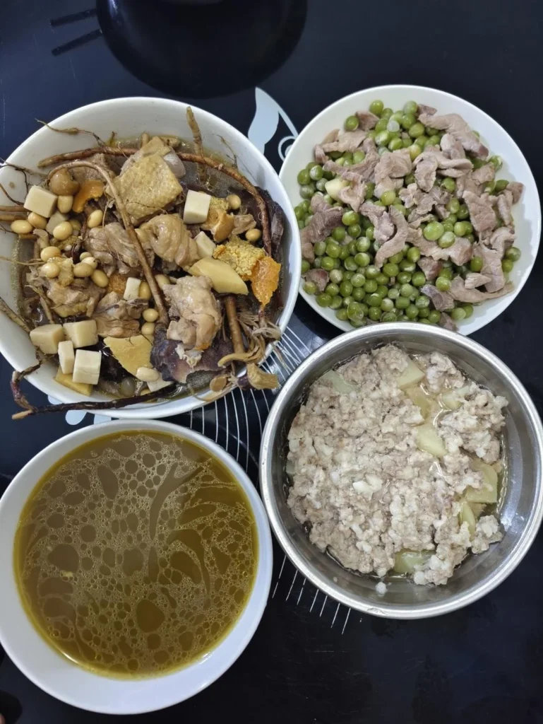 Home Cooking Photo Diary