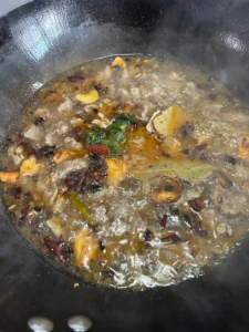 Braised Beef Brisket