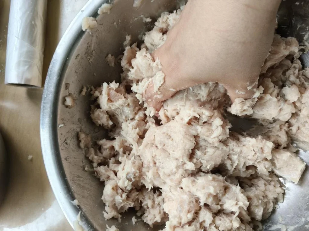 Spanish Mackerel Dumplings — From Sea to Table