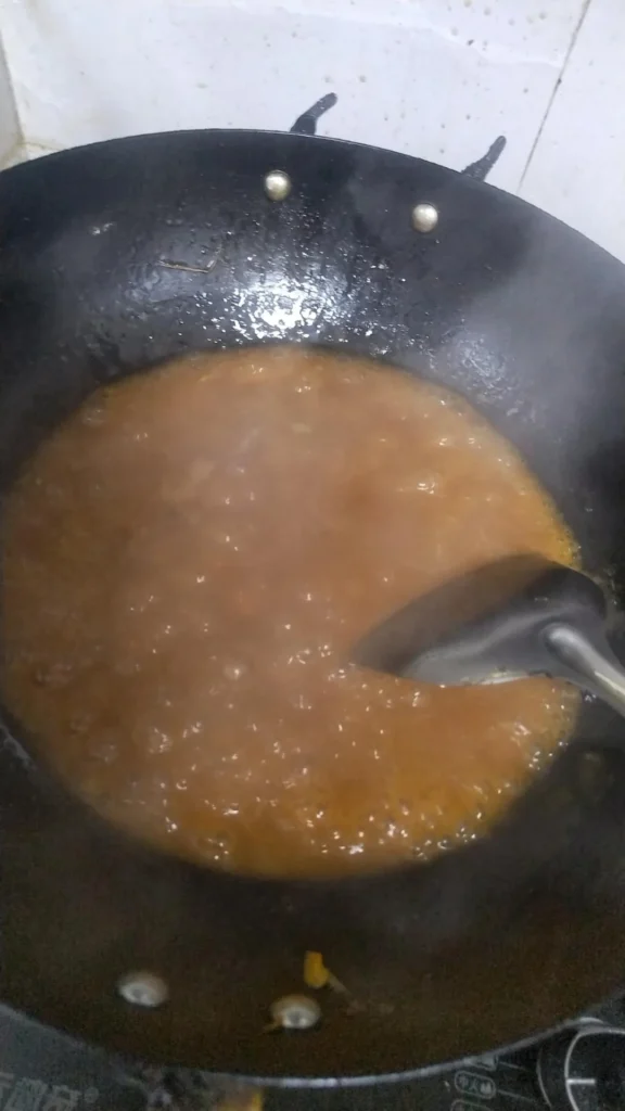 Home-Style Pickled Pepper & Scallion Crucian Carp