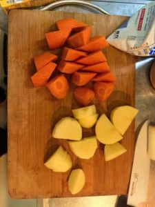 Japanese-Style Curry Beef