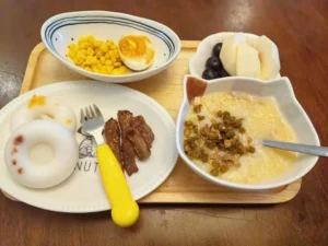 Loving Breakfast for School Kids