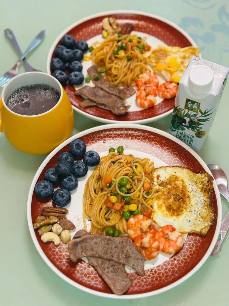 8th Grader’s Weekly Breakfast Plan (Week 21) Jan 19–25, 2026