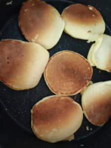 10-Minute Quick Breakfast Pancakes