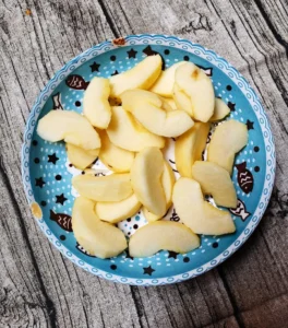 Cinnamon Apple French Toast