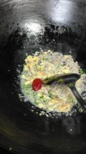 Pork and Egg (Kids Meal)