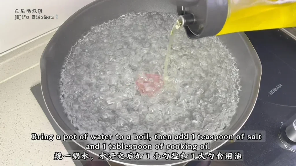 Blanched Broccolini — An Underrated Home-Style Dish