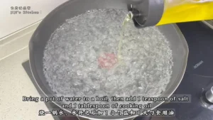 Blanched Broccolini — An Underrated Home-Style Dish