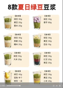 Ultimate Soy Milk & Grain Beverage Recipe Guide