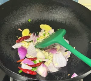 Chicken Feet and Crab Clay Pot Stew