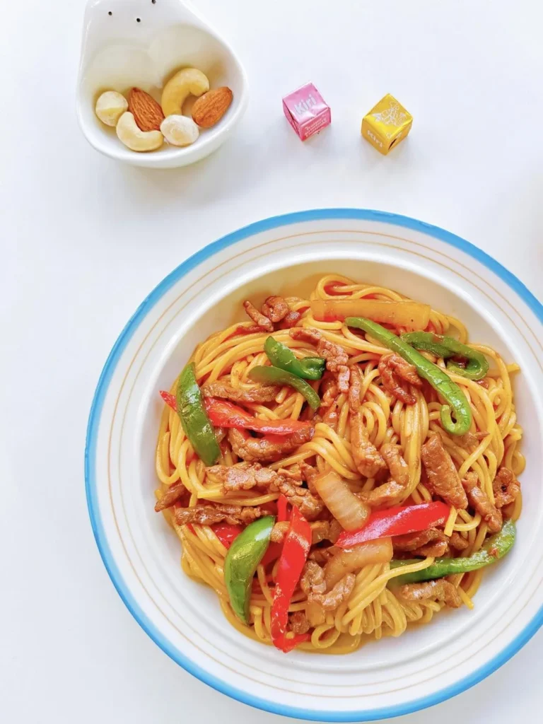 5th Grader’s Weekly Breakfast Diary