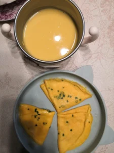 Scallion Egg Pancake