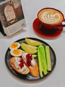 April 2026 Breakfast Collection