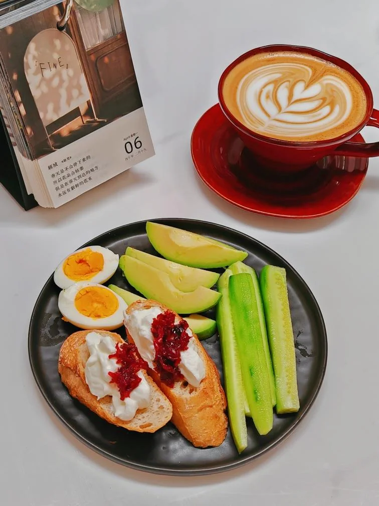 April 2026 Breakfast Collection