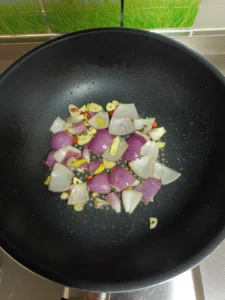Tender Tofu and Sea Bass Clay Pot