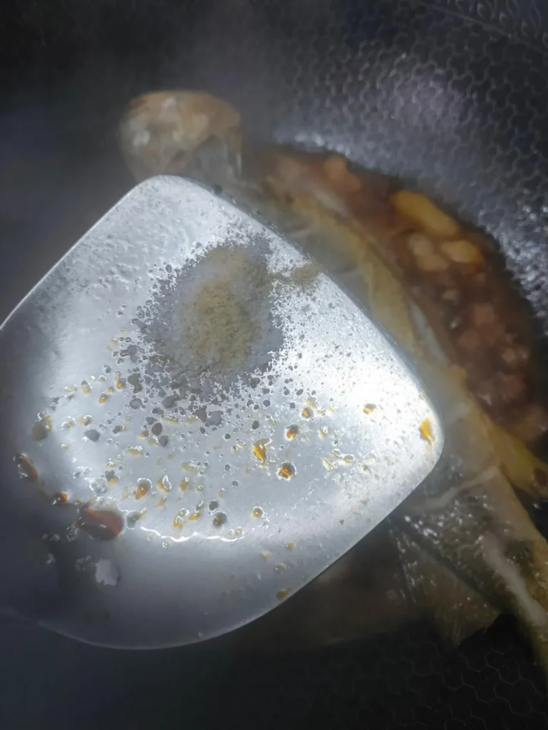 Taizhou-Style Braised Yellow Croaker