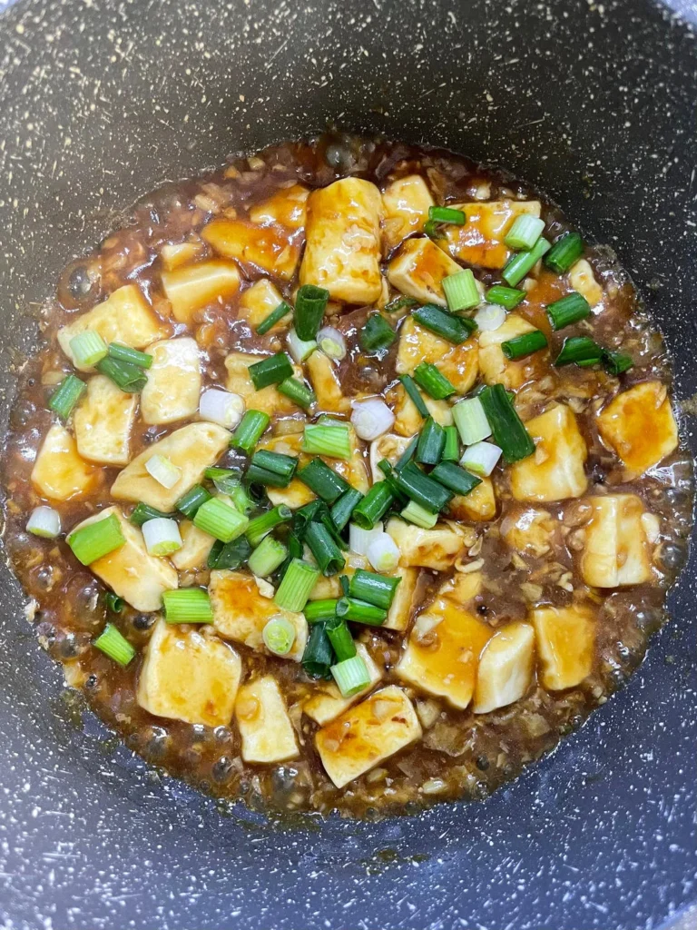 Five-Minute Tender Tofu