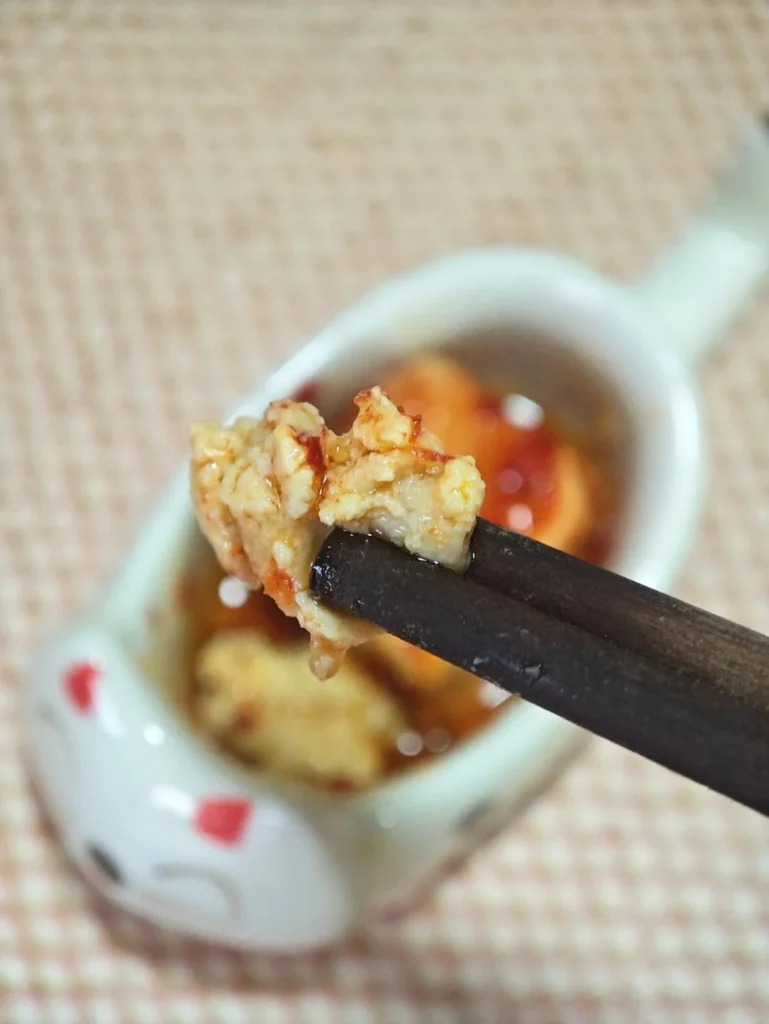 Fermented Tofu (Furu)