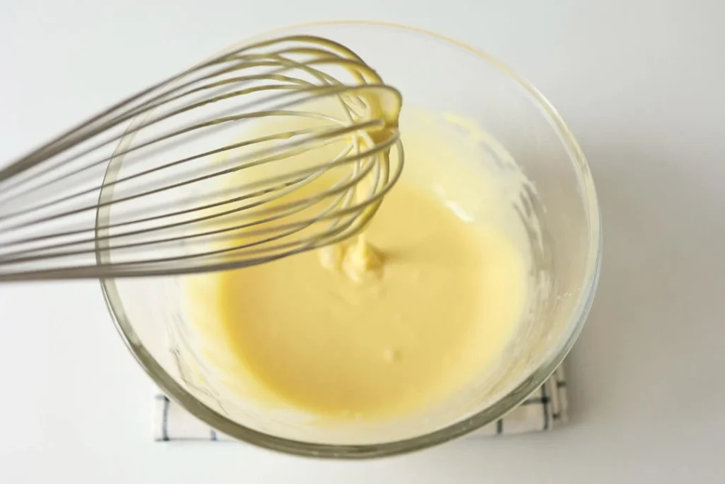 Creamy Cheese Milk Corner Cake