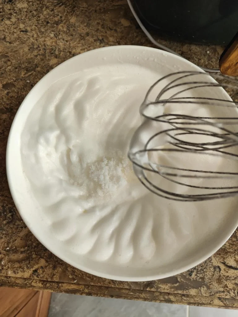 Foolproof Chiffon Cake (6-inch & 8-inch) — 100% Success Rate