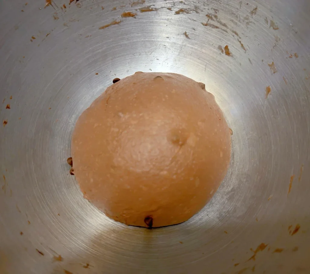 Double Chocolate Lava Cocoa Buns (Black-Eyed Pea Buns)