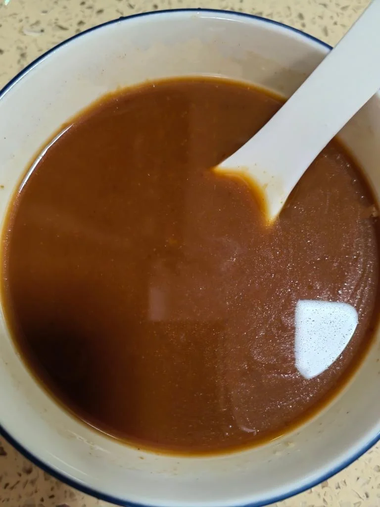 Braised Beef with Dried Tofu Sticks