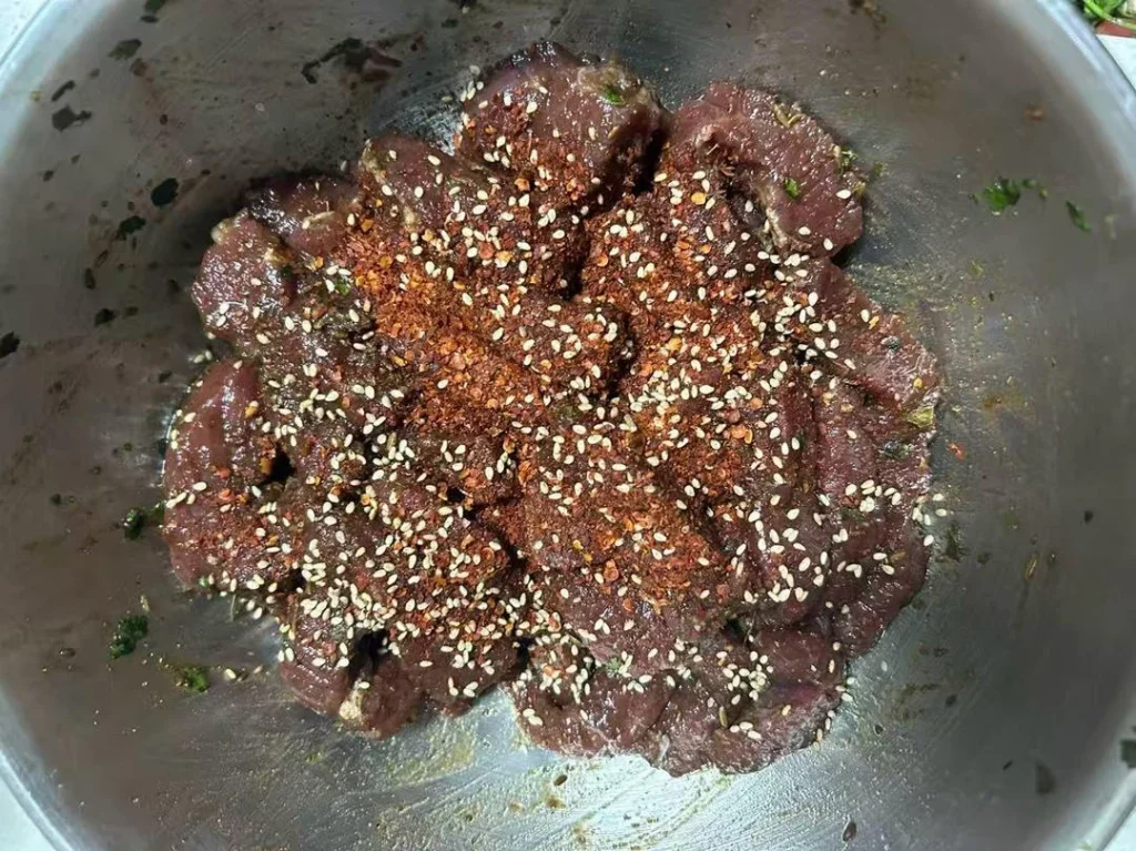 Hand-Shredded Beef Jerky