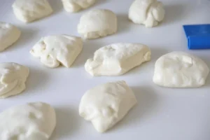 Extra Rich Milk Bread Sticks