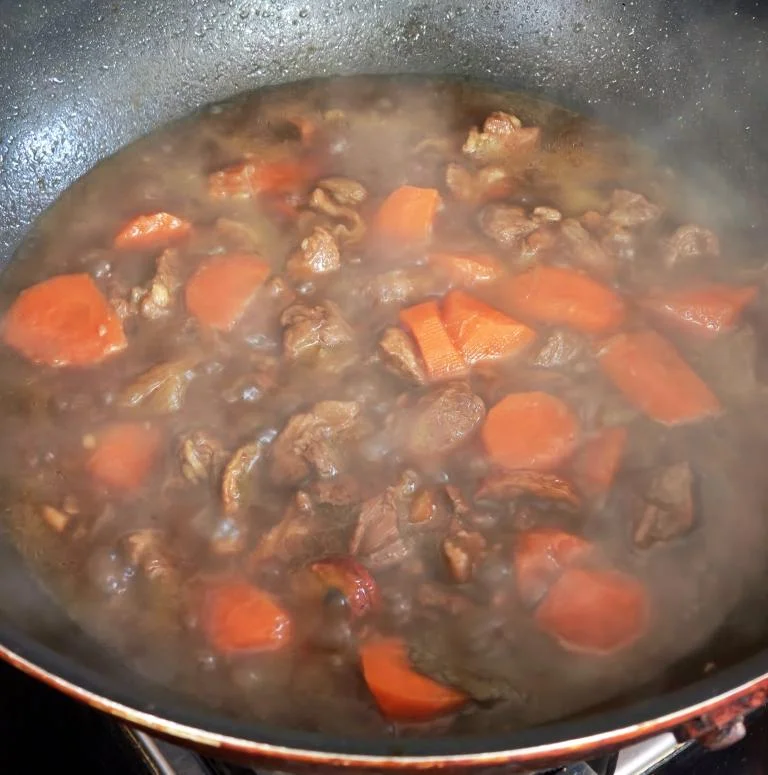 Braised Lamb (100 Home-Style Dishes)