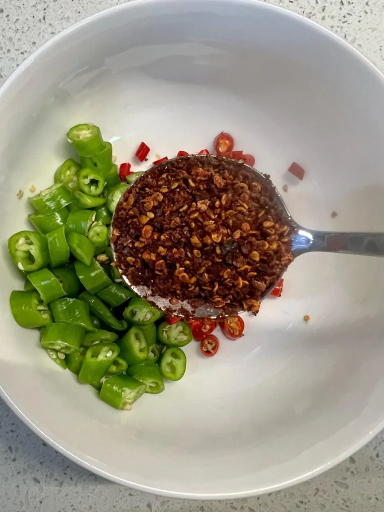 Sichuan Peppercorn Cold Chicken