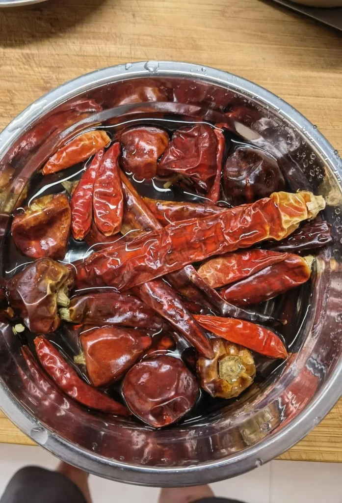 Shandong Stir-fried Chicken