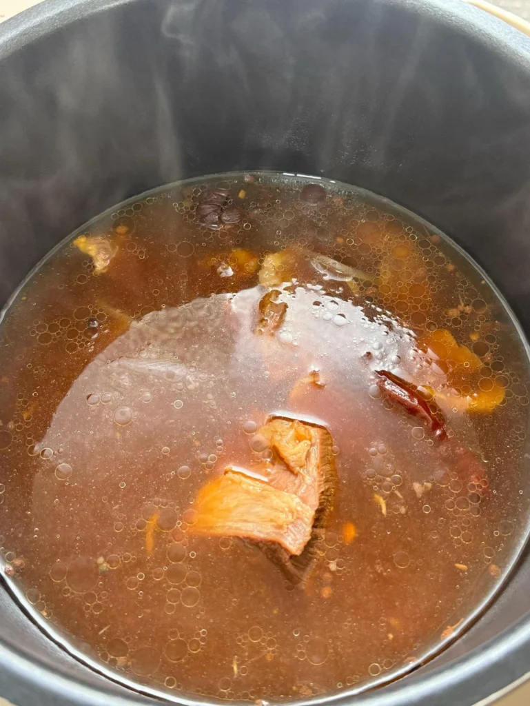 Chinese Braised Beef