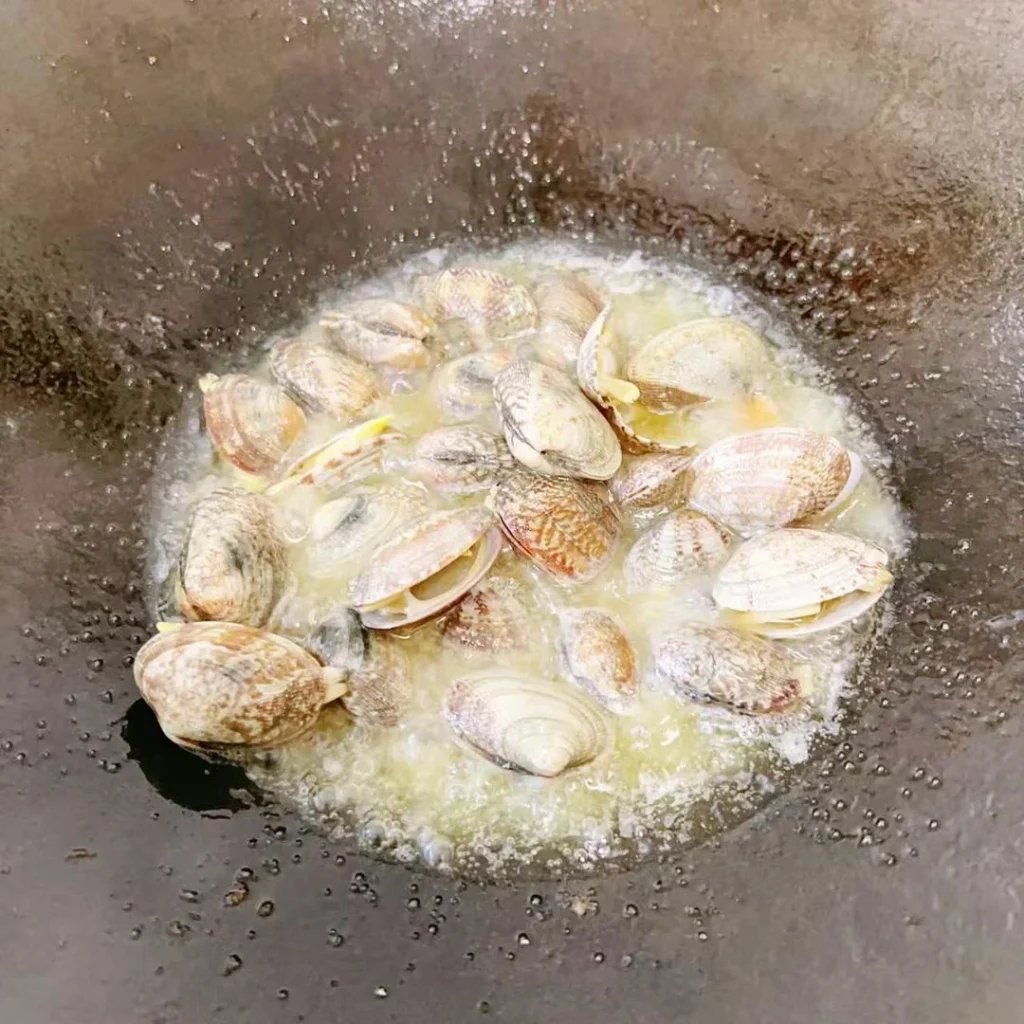 Braised Three Delicacies with Water Bamboo (Low-Fat & Slimming)