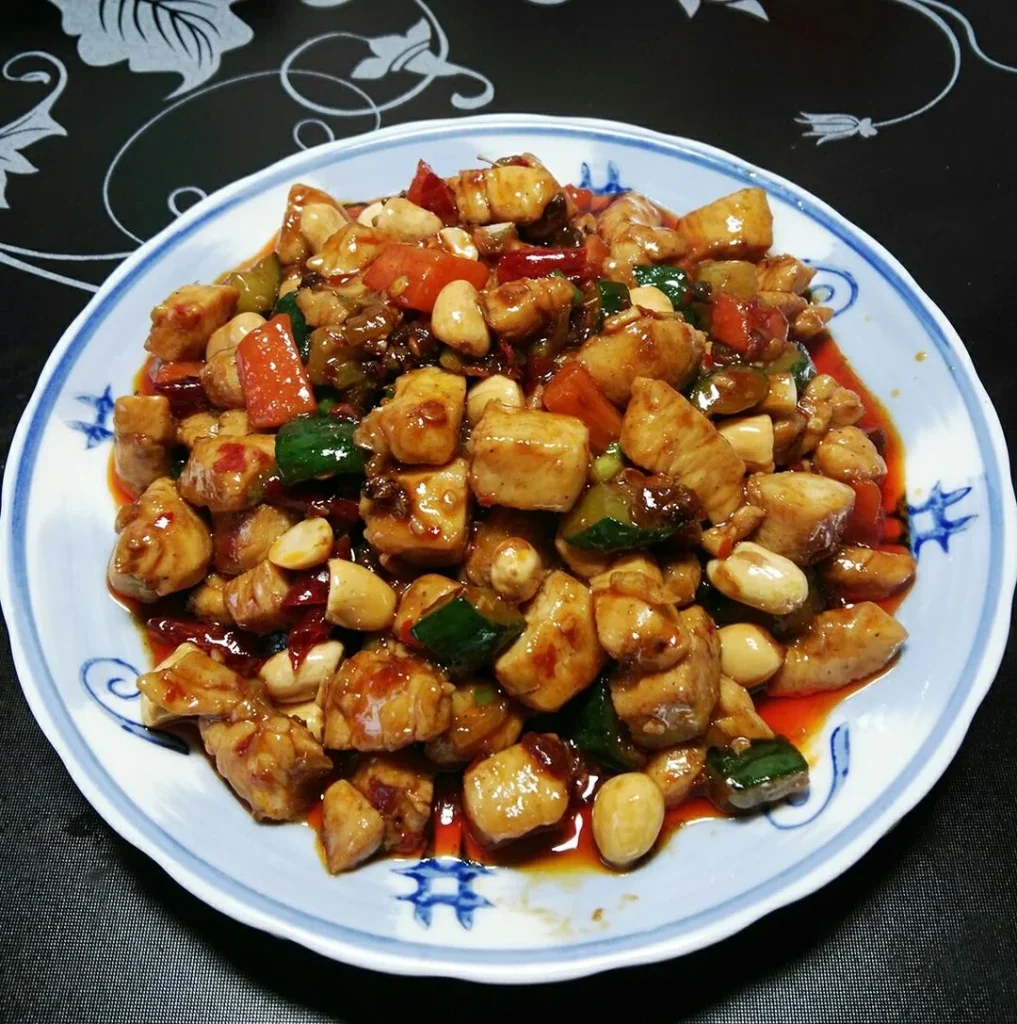 Kung Pao Chicken (Homestyle)