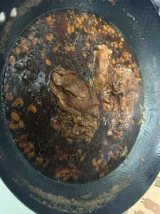 Braised Beef Shank