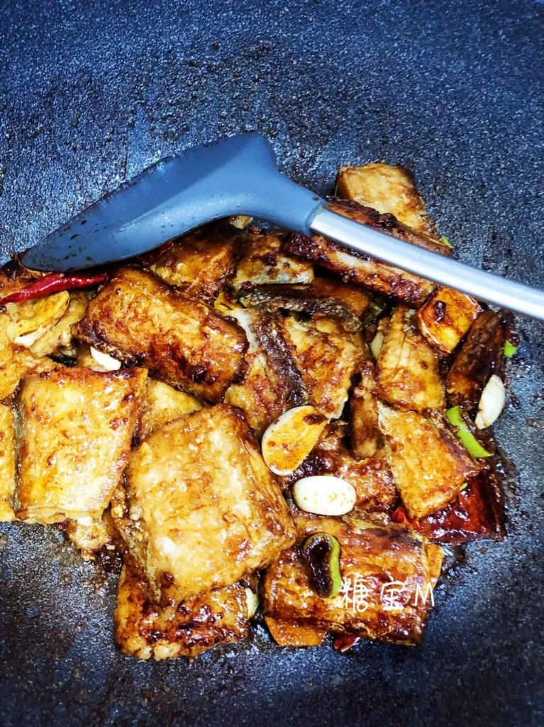 Zero-Fail Braised Hairtail Fish