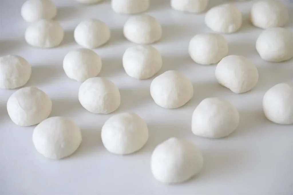 Crispy Salt Bread Rolls 2.0