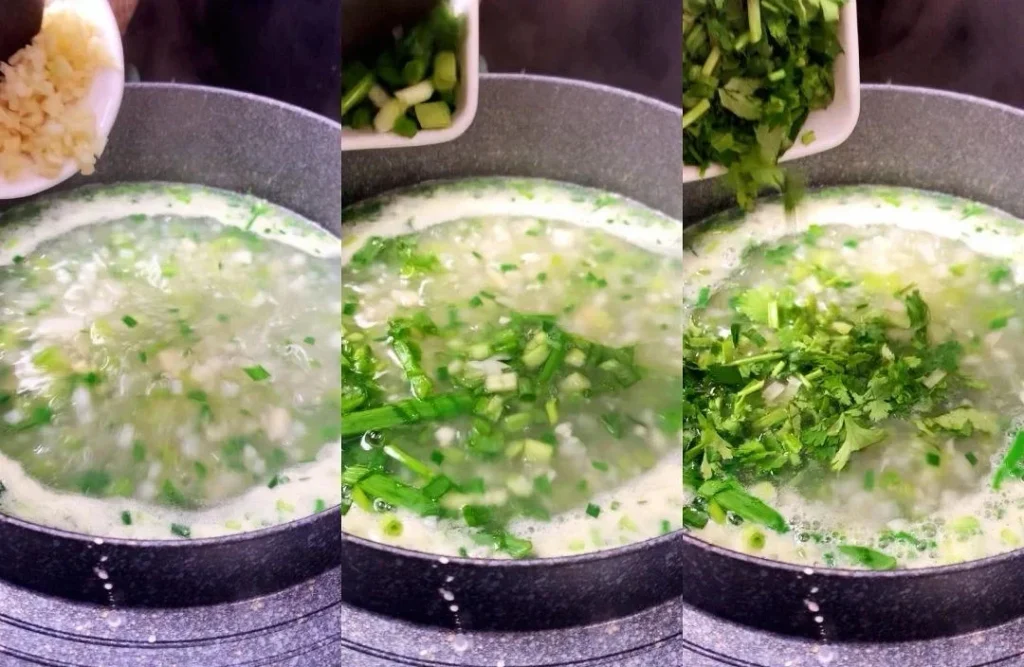 Seven-Treasure Soup for Spring Awakening