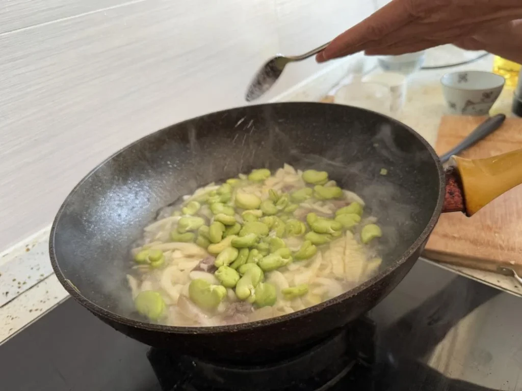 Spring Three Fresh Delicacies