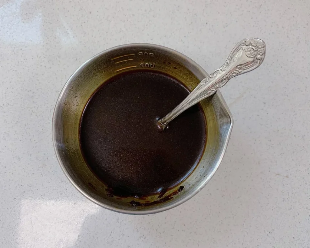 Spring-Style Beijing Sauce Shredded Pork Wraps