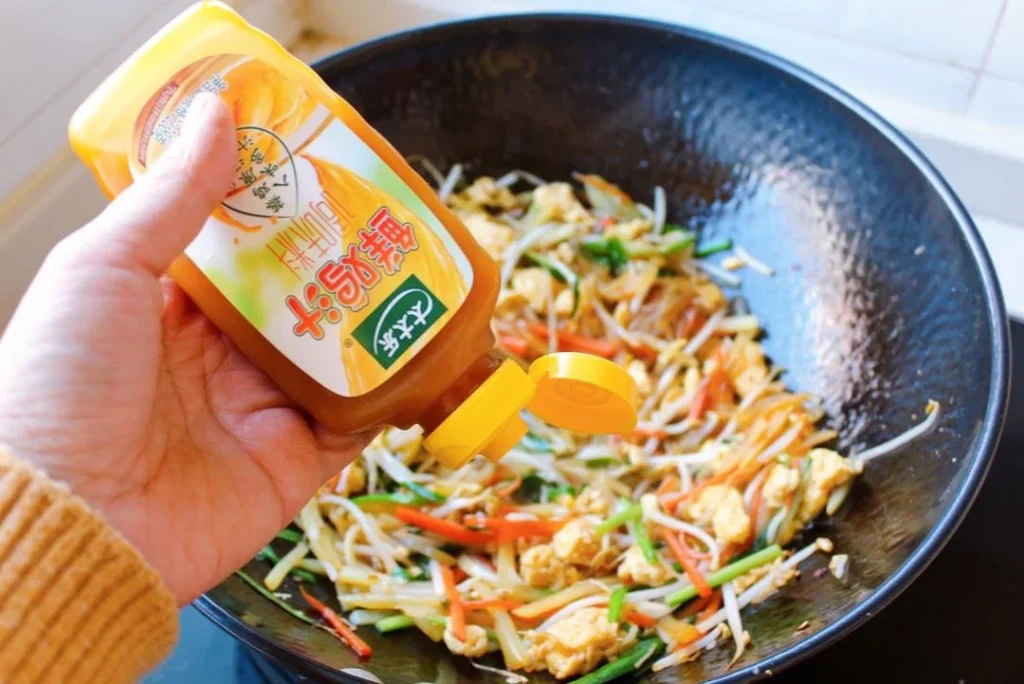 Spring Stir-Fried Mixed Vegetables