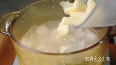 Yan Du Xian (Braised Bamboo Shoots with Cured and Fresh Pork)