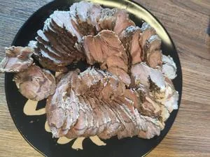 Quick & Easy Low-Fat Pastrami Beef