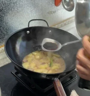 My Family’s Braised Pork with Potatoes