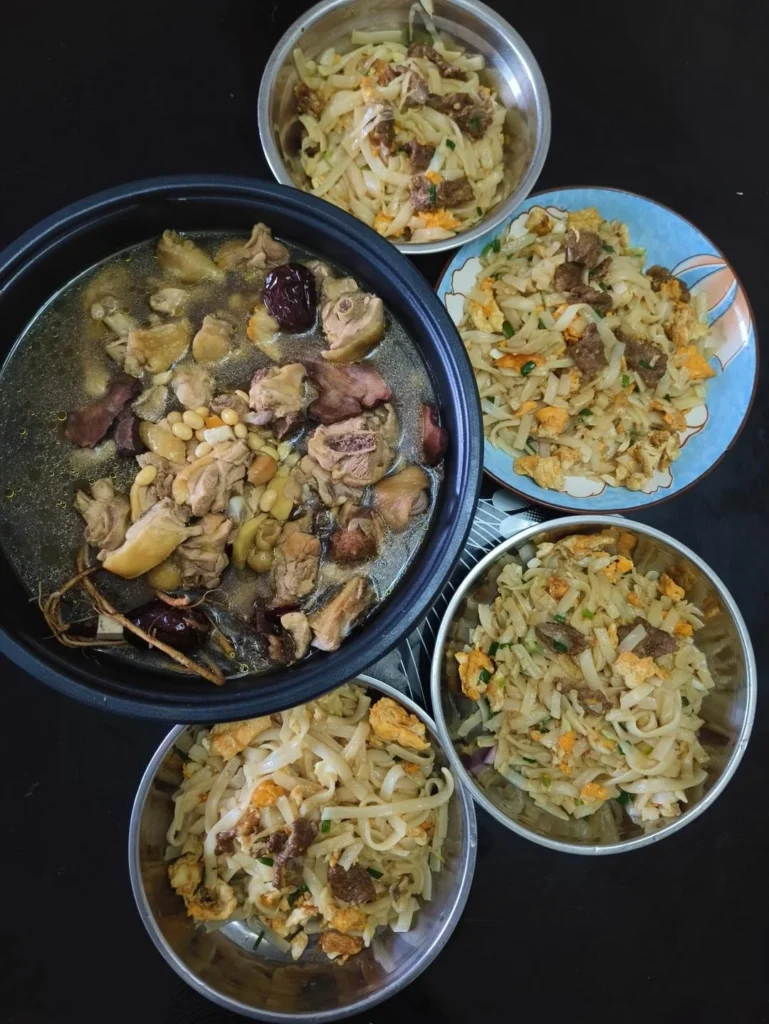 Home Cooking Photo Diary