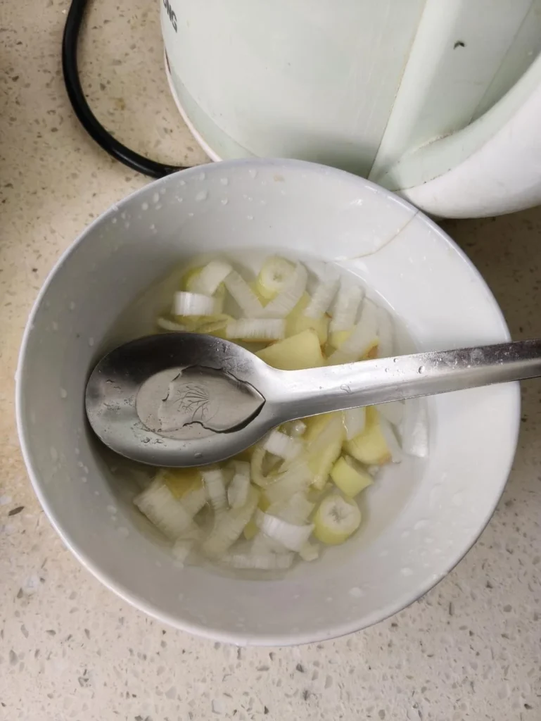 Spanish Mackerel Dumplings — From Sea to Table