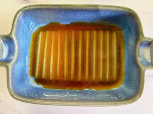 Steamed Yam and Pork Meatballs